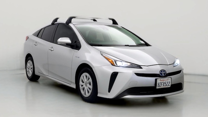 2022 Toyota Prius L Eco Hero Image