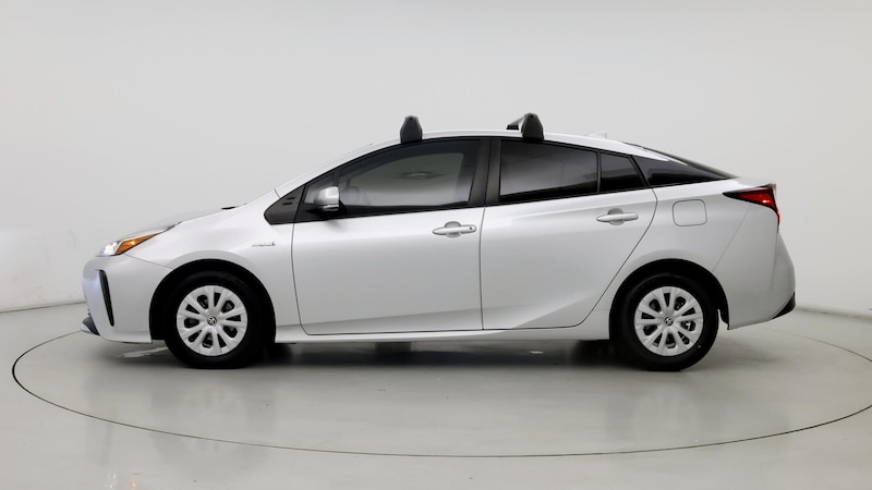 2022 Toyota Prius L Eco 3