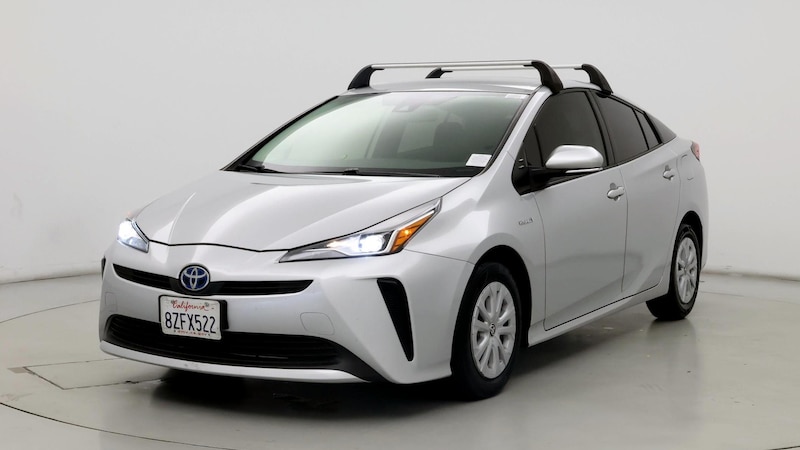 2022 Toyota Prius L Eco 4