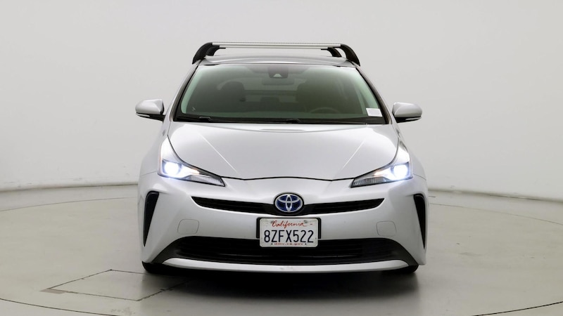 2022 Toyota Prius L Eco 5