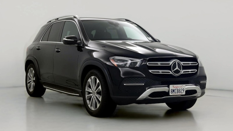 2020 Mercedes-Benz GLE 350 Hero Image