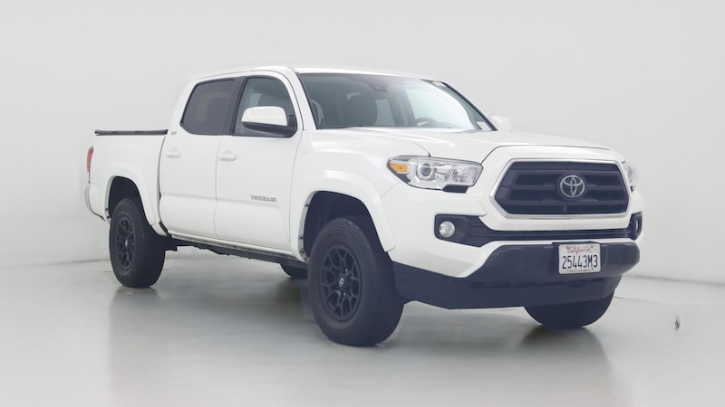 2022 Toyota Tacoma SR5 Hero Image