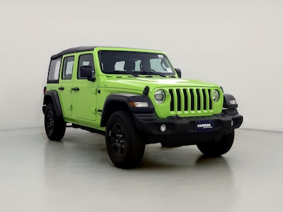 2021 Jeep Wrangler Unlimited Sport -
                Murrieta, CA