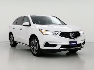 2020 Acura MDX Technology -
                Las Vegas, NV