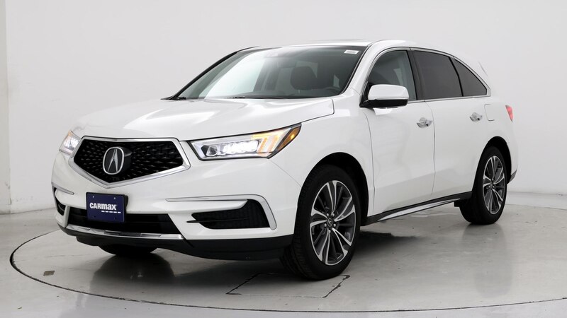 2020 Acura MDX Technology 4