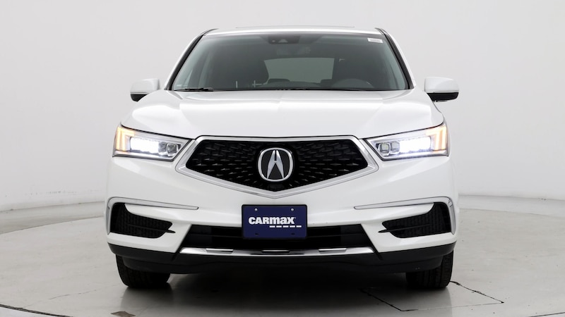 2020 Acura MDX Technology 5