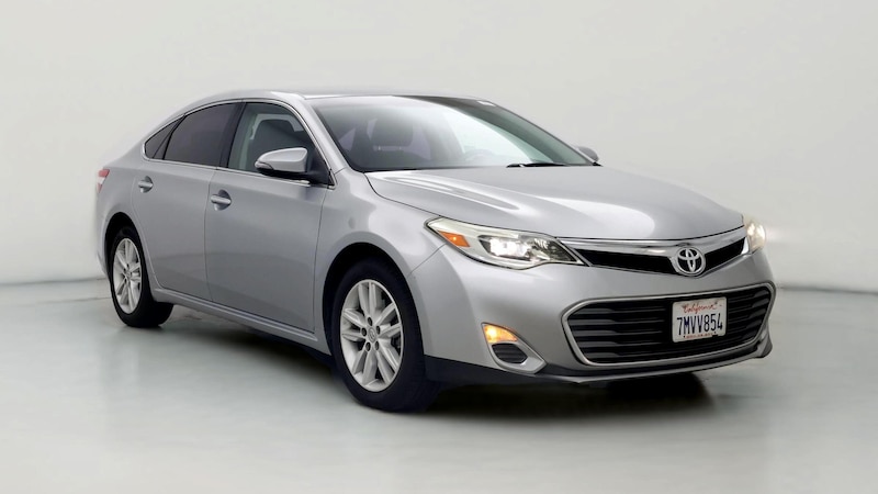 2015 Toyota Avalon XLE Hero Image