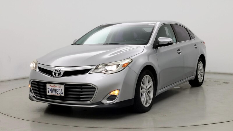 2015 Toyota Avalon XLE 4