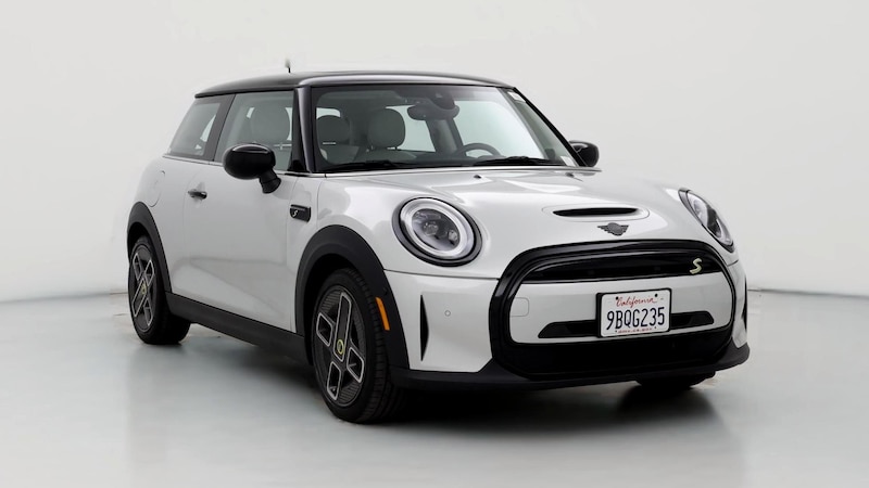 2023 MINI Cooper Hardtop SE Hero Image