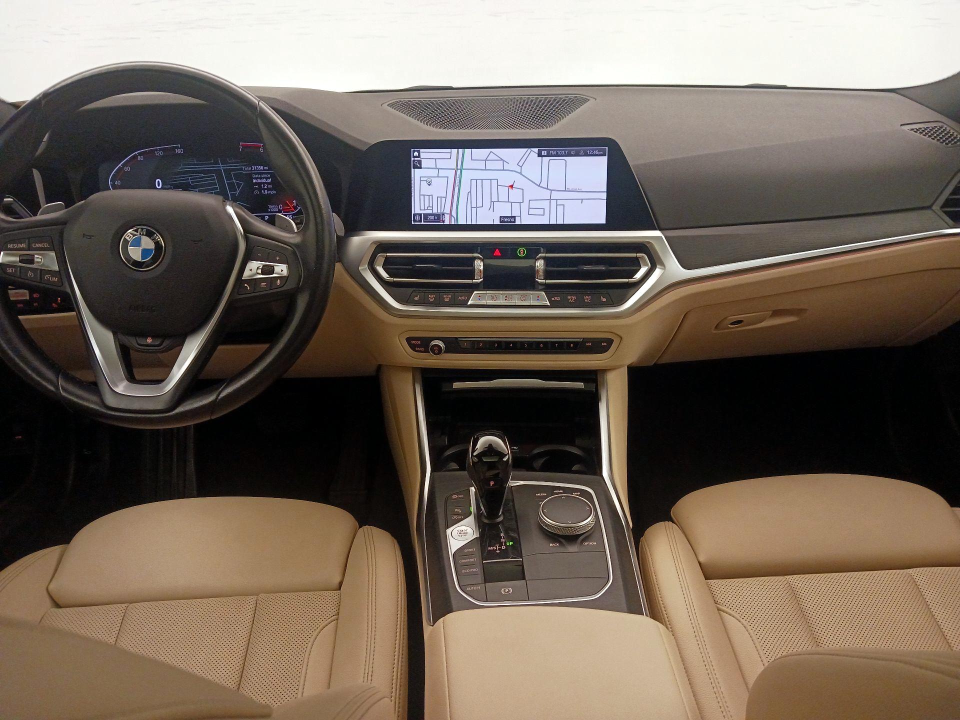 Thumbnail: 2022 BMW 3 Series - 9