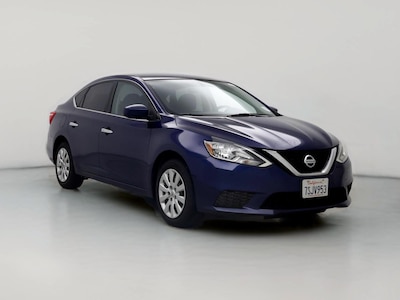 2016 Nissan Sentra SV -
                Los Angeles, CA