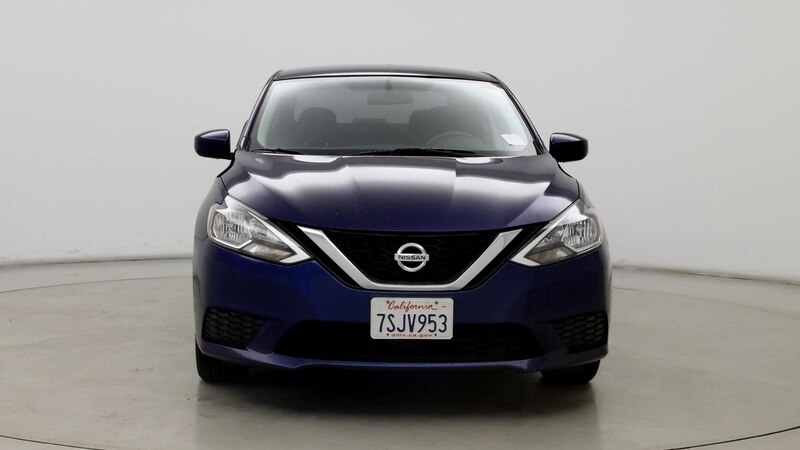 2016 Nissan Sentra SV 5