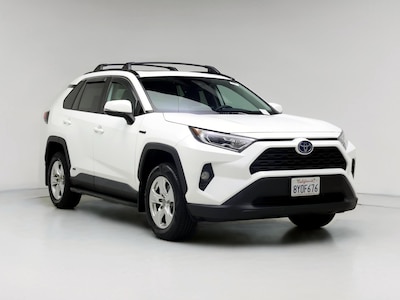 2021 Toyota RAV4 XLE -
                Oceanside, CA