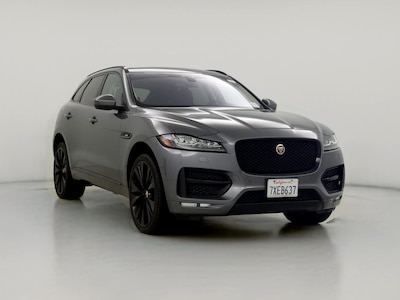 2017 Jaguar F-Pace Portfolio -
                Duarte, CA