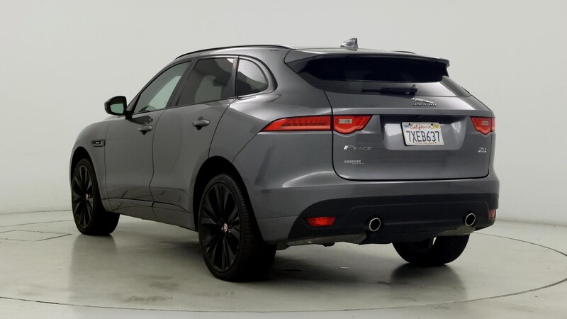 2017 Jaguar F-Pace Portfolio 2