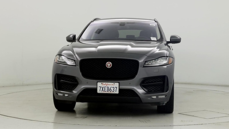 2017 Jaguar F-Pace Portfolio 5