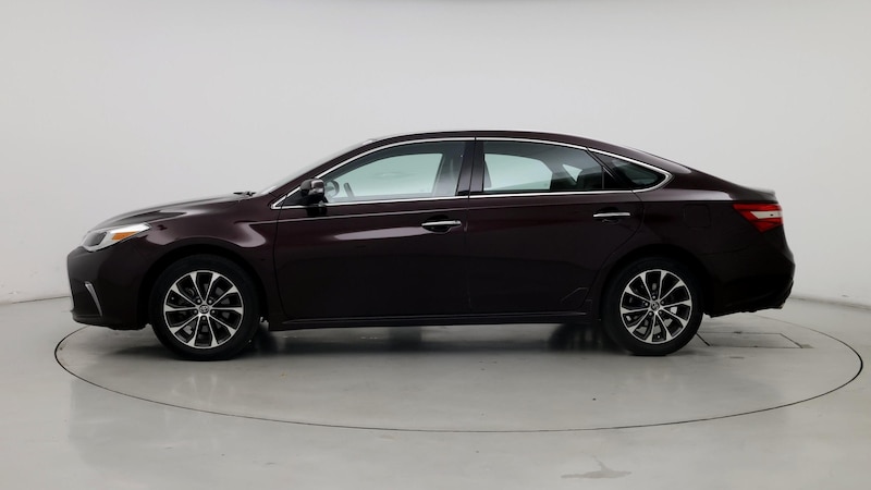 2017 Toyota Avalon XLE 3