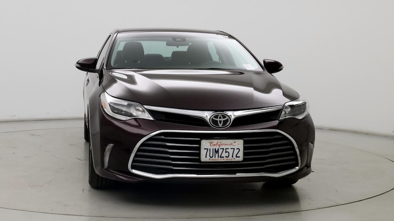 2017 Toyota Avalon XLE 5