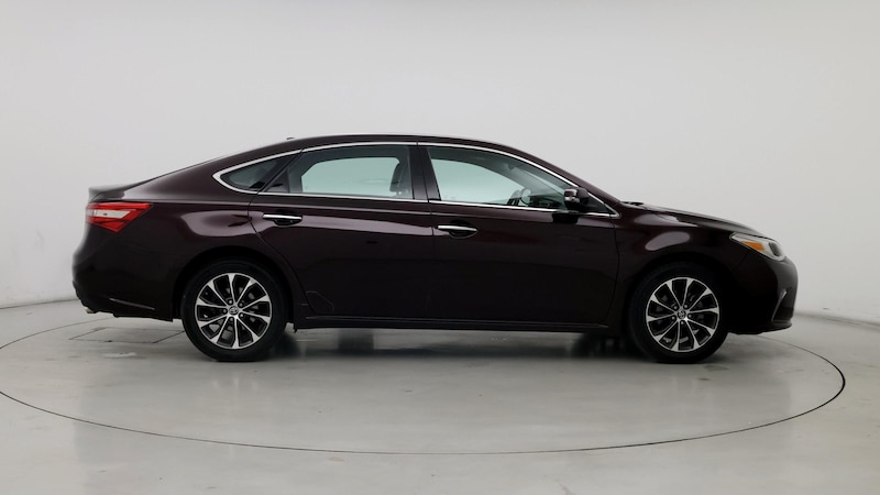 2017 Toyota Avalon XLE 7