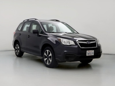 2017 Subaru Forester 2.5i -
                Norco, CA