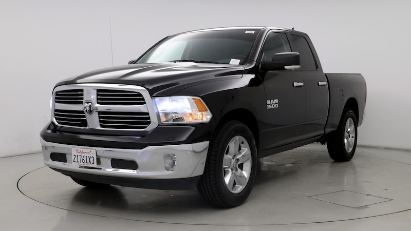 2018 RAM 1500 Big Horn 4