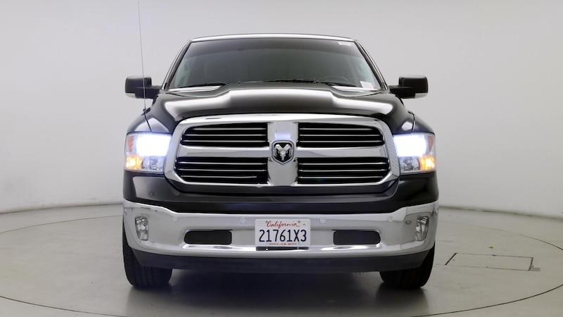 2018 RAM 1500 Big Horn 5