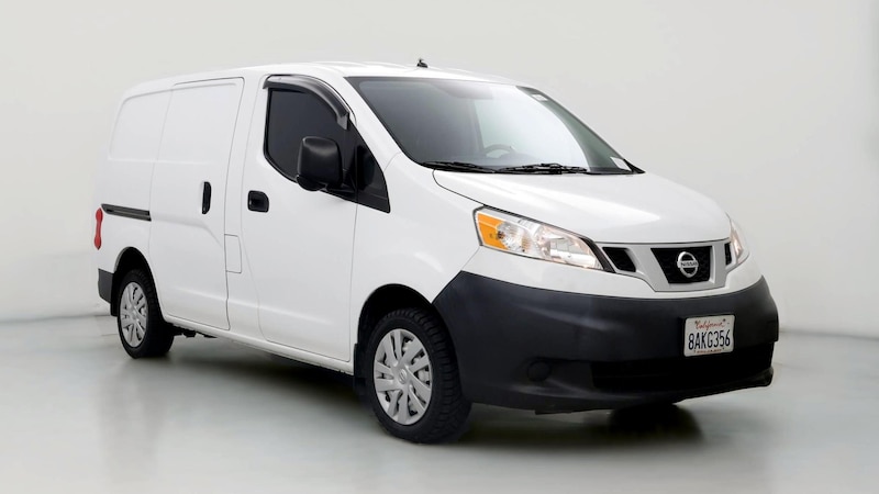 2017 Nissan NV200 SV Hero Image