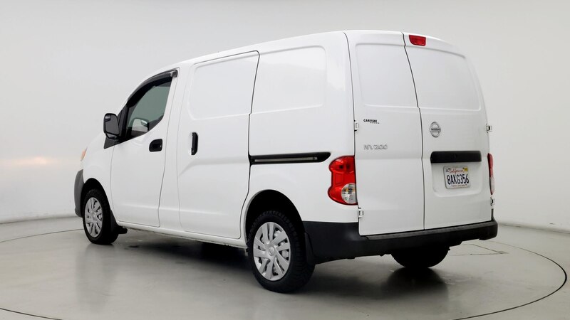 2017 Nissan NV200 SV 2