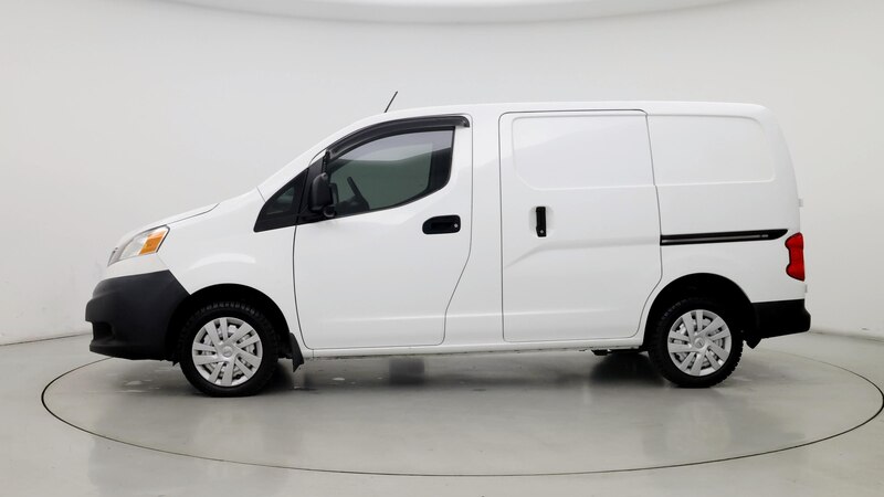 2017 Nissan NV200 SV 3