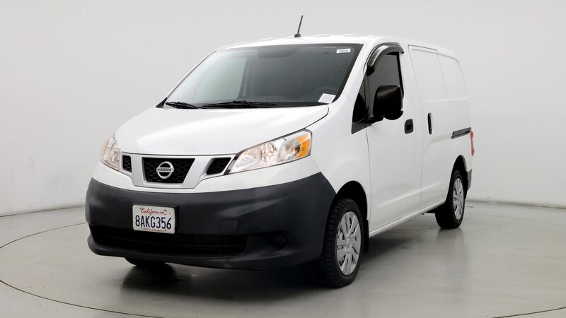 2017 Nissan NV200 SV 4