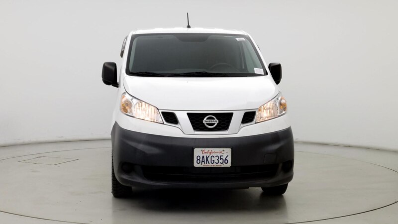 2017 Nissan NV200 SV 5