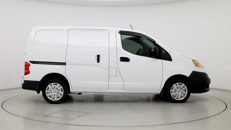 2017 Nissan NV200 SV 7