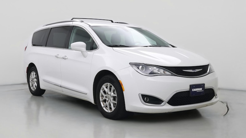 2020 Chrysler Pacifica Touring L Hero Image