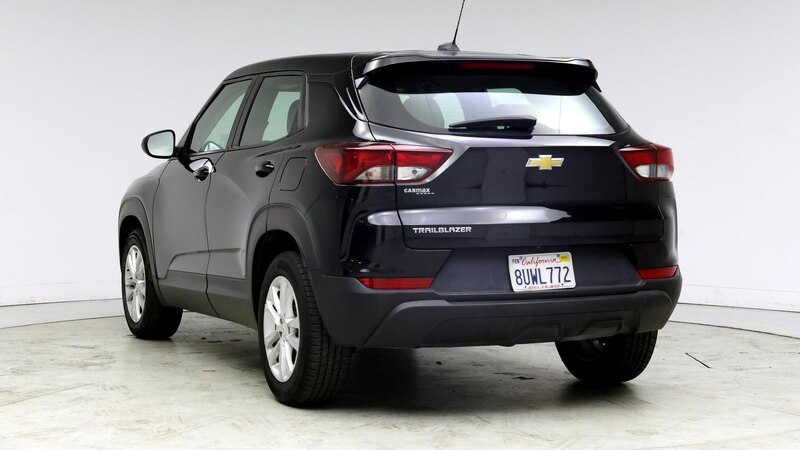 2021 Chevrolet TrailBlazer LS 2