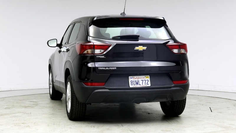 2021 Chevrolet TrailBlazer LS 6