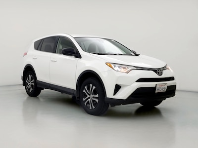 2017 Toyota RAV4 LE -
                Los Angeles, CA