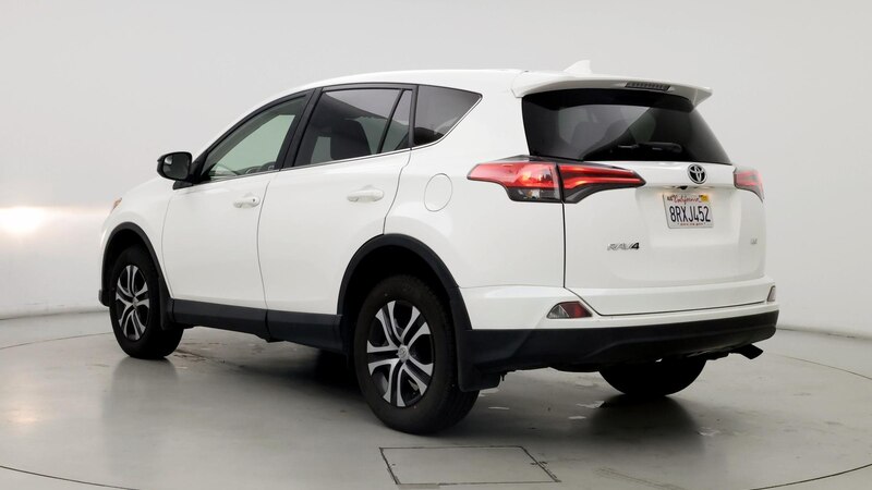 2017 Toyota RAV4 LE 2