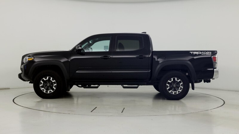 2023 Toyota Tacoma TRD Off-Road 3