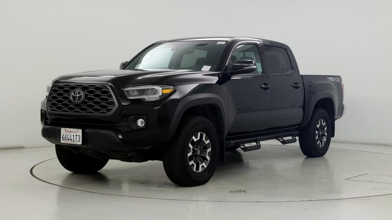 2023 Toyota Tacoma TRD Off-Road 4