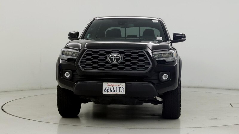 2023 Toyota Tacoma TRD Off-Road 5