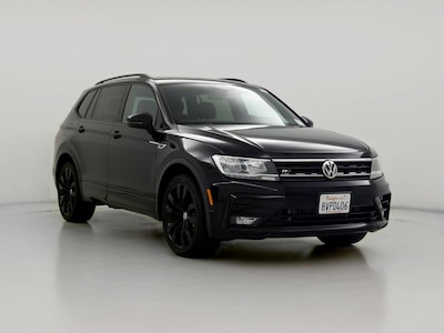 2021 Volkswagen Tiguan SE R-Line Black -
                Los Angeles, CA