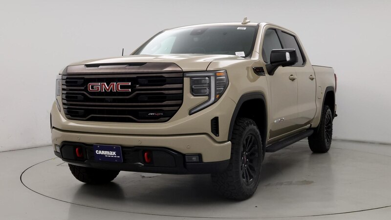 2022 GMC Sierra 1500 AT4X 4