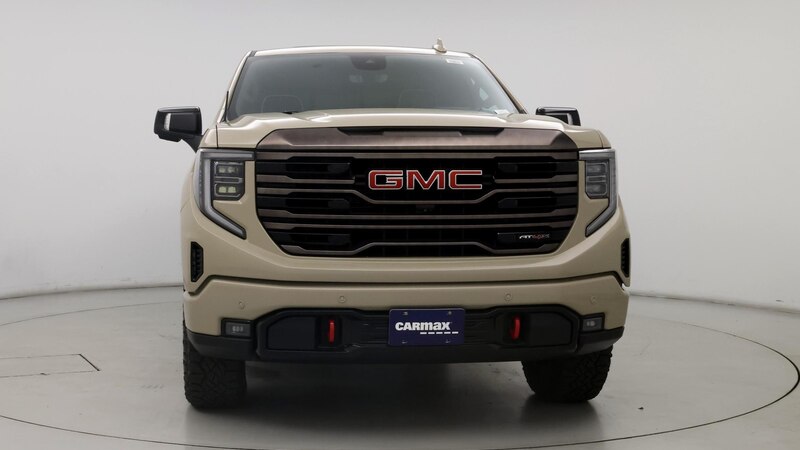 2022 GMC Sierra 1500 AT4X 5