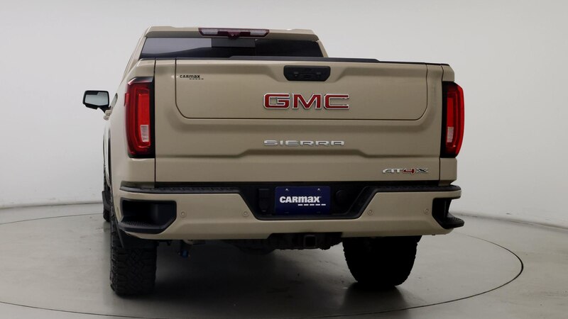 2022 GMC Sierra 1500 AT4X 6