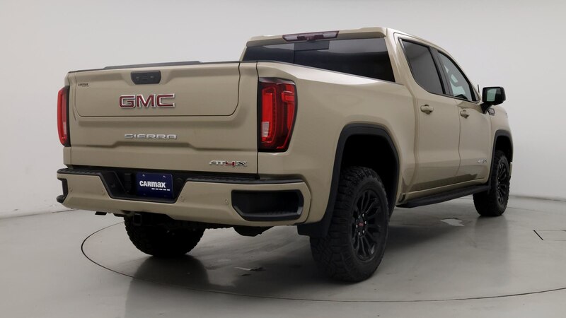 2022 GMC Sierra 1500 AT4X 8