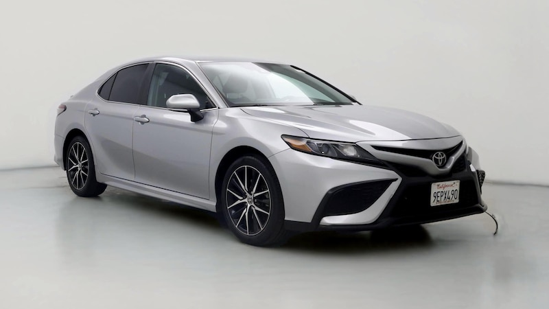 2023 Toyota Camry SE Hero Image