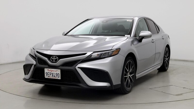 2023 Toyota Camry SE 4