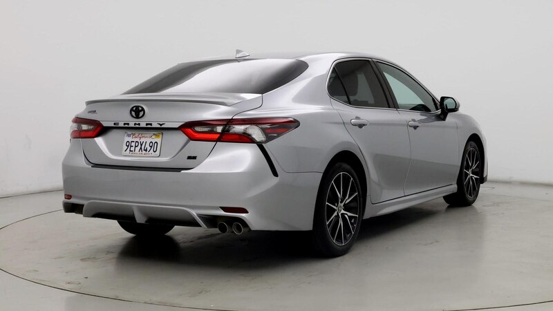 2023 Toyota Camry SE 8