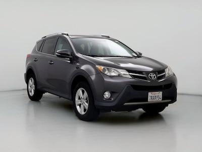 2013 Toyota RAV4 XLE -
                Norco, CA