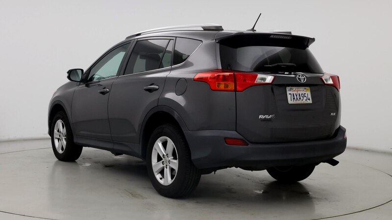 2013 Toyota RAV4 XLE 2